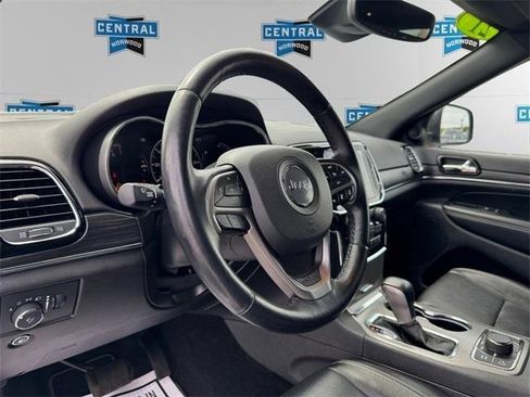 Certified 2021 Jeep Grand Cherokee Limited w/ Quick Order Package 28K 80th image 11