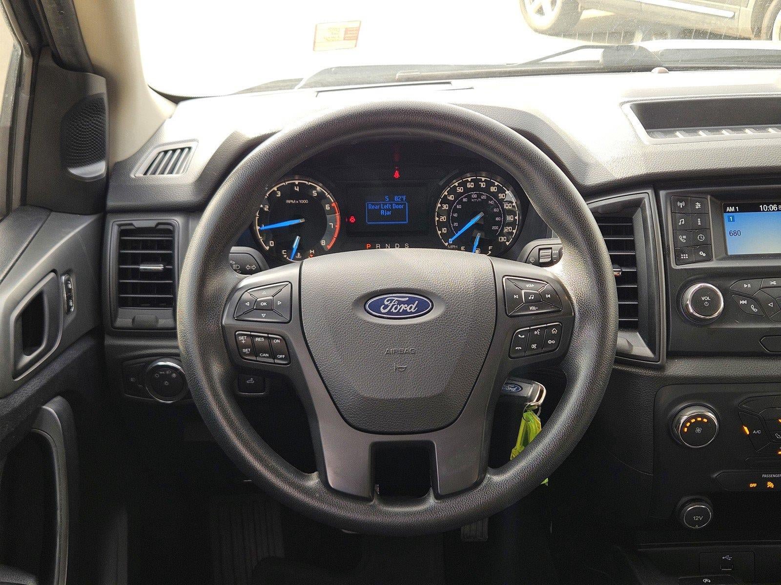 Certified 2020 Ford Ranger XL w/ Equipment Group 101A Mid RWD image 23