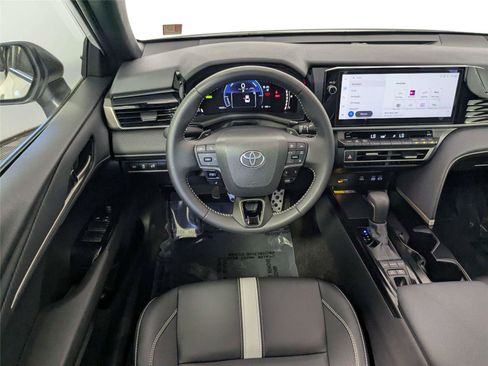 Certified 2025 Toyota Camry SE w/ Multimedia Upgrade Package FWD image 37