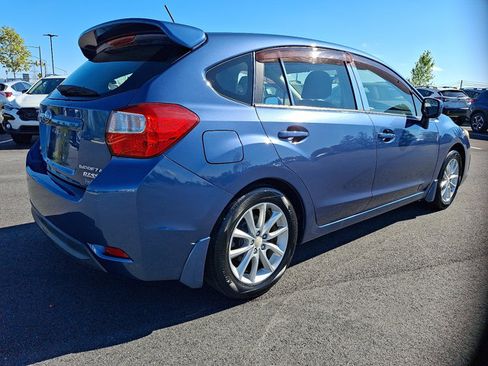 Used 2013 Subaru Impreza 2.0i Premium w/ All-Weather Pkg AWD/4WD image 7
