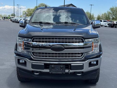 Used 2020 Ford F150 Lariat AWD/4WD image 2