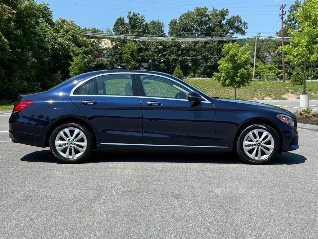 Used 2021 Mercedes-Benz C 300 4MATIC Sedan image 7