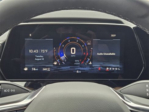 New 2025 Chevrolet Tahoe High Country image 7