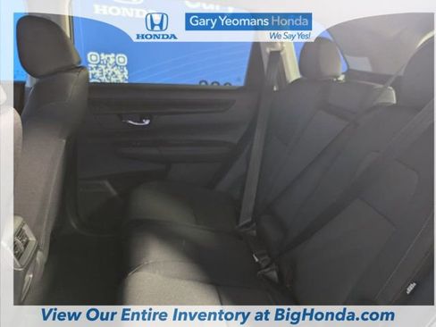 Used 2026 Honda CR-V LX image 18