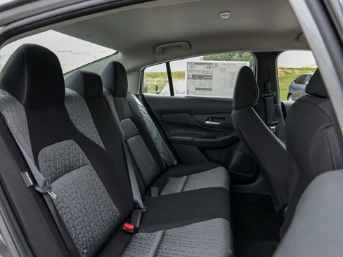 New 2026 Nissan Sentra SV image 21