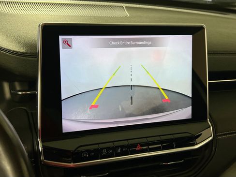 Used 2022 Jeep Compass High Altitude image 14