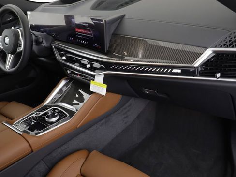 New 2027 BMW X6 M60i AWD/4WD image 22