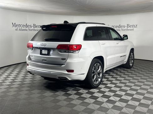 Used 2021 Jeep Grand Cherokee Summit image 7