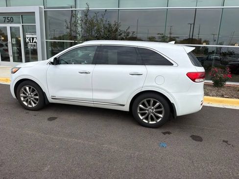 Used 2016 Kia Sorento SX w/ SXL Technology Package AWD/4WD image 23
