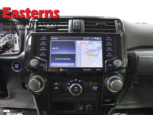 Used 2024 Toyota 4Runner TRD Off-Road Premium AWD/4WD image 12
