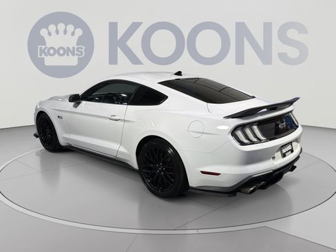Used 2023 Ford Mustang GT Premium w/ Equipment Group 401A RWD image 4