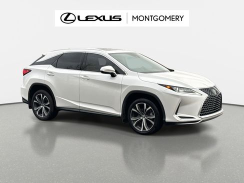 Used 2021 Lexus RX 350 FWD w/ Premium Package image 1