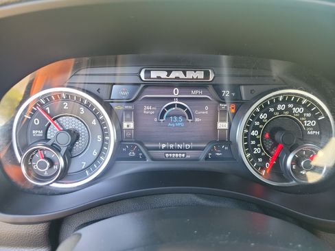 Used 2022 RAM 2500 Laramie AWD/4WD image 22