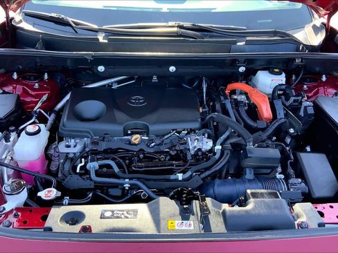 Used 2022 Toyota RAV4 XLE w/ Convenience Package AWD/4WD image 31