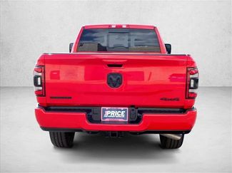 Used 2024 RAM 2500 Big Horn w/ Night Edition AWD/4WD video 3