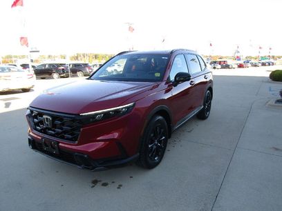 New 2026 Honda CR-V Sport-L