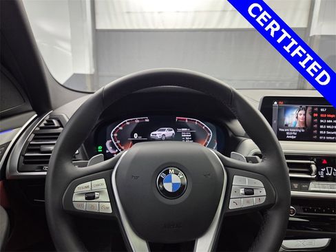 Certified 2023 BMW X3 xDrive30i w/ Convenience Package image 31