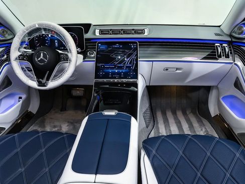 Used 2024 Mercedes-Benz Maybach S 680 4MATIC image 8