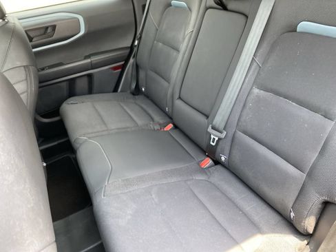 Used 2024 Ford Bronco Sport Badlands AWD/4WD image 25