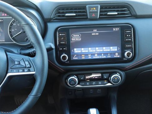 Used 2025 Nissan Versa SR w/ Trunk Package image 16