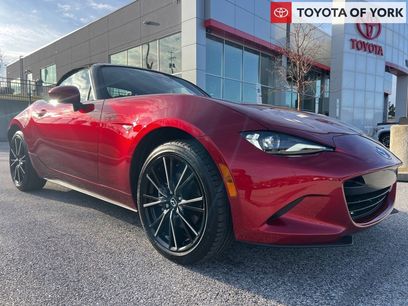 Used 2024 MAZDA MX-5 Miata Grand Touring w/ Appearance Package