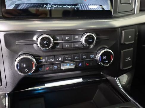 Used 2021 Ford F150 Lariat w/ Equipment Group 502A High image 62