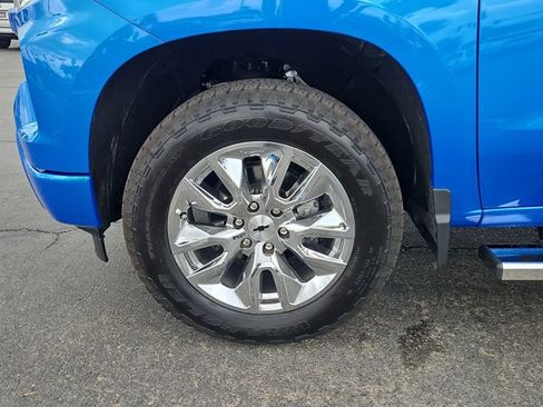 Used 2026 Chevrolet Silverado 1500 RST w/ RST All Star Premium Package AWD/4WD image 24