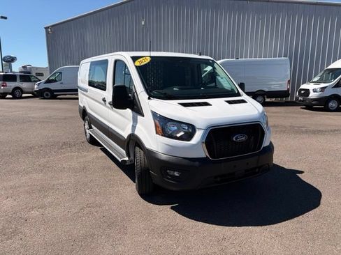 Used 2025 Ford Transit 250 Low Roof w/ Exterior Upgrade Package RWD image 9