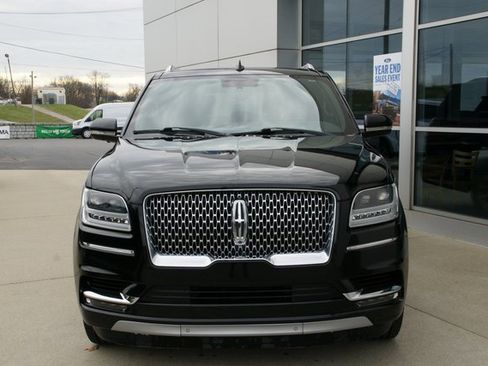 Used 2018 Lincoln Navigator L Select image 6