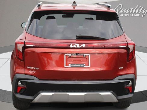 Used 2024 Kia Seltos S image 5