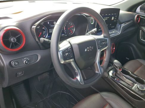 Used 2023 Chevrolet Blazer RS w/ Driver Confidence II Package image 13