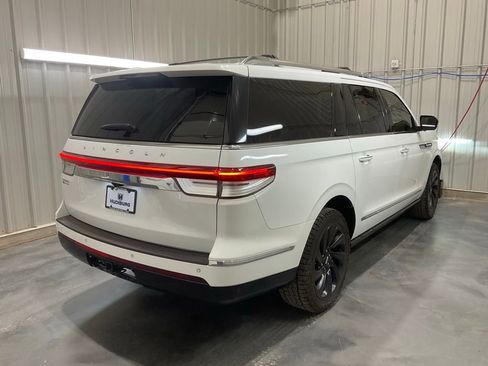 Used 2023 Lincoln Navigator L Reserve image 26