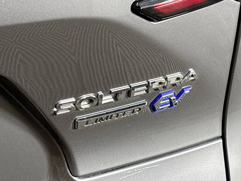 Certified 2023 Subaru Solterra AWD image 24