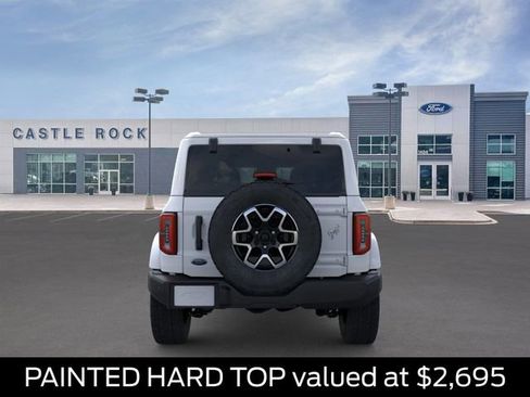 New 2026 Ford Bronco Outer Banks AWD/4WD image 6