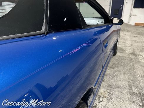 Used 1996 Chevrolet Camaro Z28 image 39