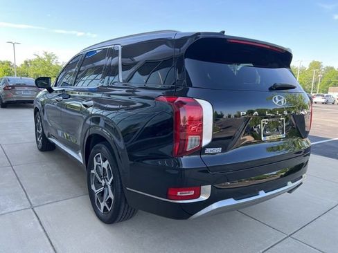 Used 2022 Hyundai Palisade Calligraphy AWD/4WD image 10