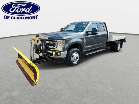 Used 2020 Ford F350 XLT w/ XLT Value Package AWD/4WD image 1