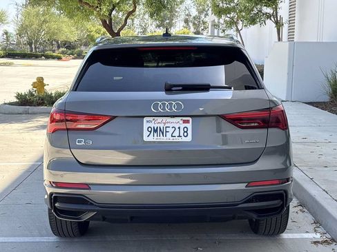 Used 2022 Audi Q3 2.0T Premium Plus w/ Premium Plus Package AWD/4WD image 4