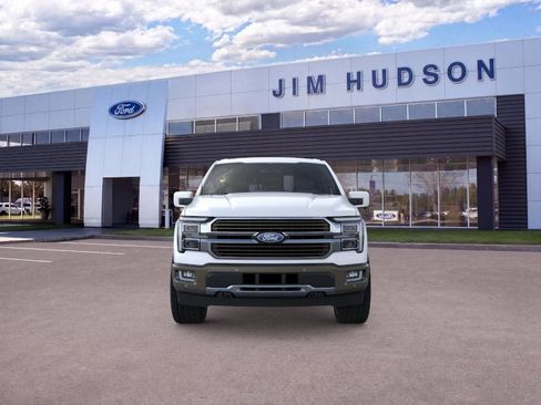 New 2026 Ford F150 King Ranch w/ Equipment Group 601A High AWD/4WD image 6