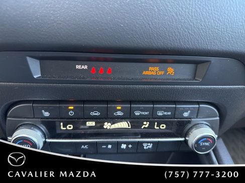 Used 2019 MAZDA CX-5 Grand Touring FWD image 14