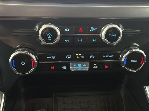 Used 2025 Ford F150 XLT w/ Equipment Group 302A MID AWD/4WD image 18