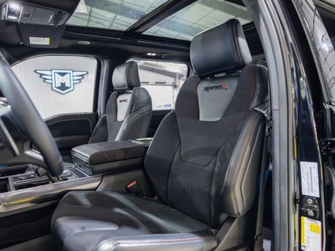 Used 2024 Ford F150 Raptor w/ Equipment Group 803A Raptor R image 24