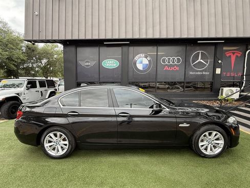 Used 2015 BMW 528i Sedan image 8