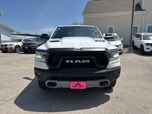 Used 2022 RAM 1500 Rebel w/ Rebel Level 2 Equipment Group AWD/4WD image 15