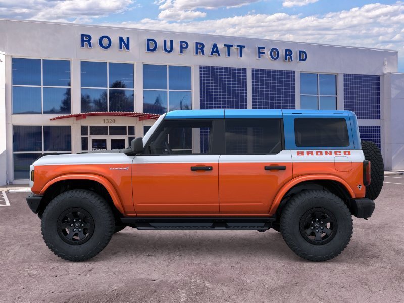 New 2026 Ford Bronco Stroppe Edition AWD/4WD image 4