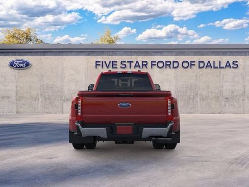 New 2026 Ford F350 Lariat w/ Lariat Premium Package AWD/4WD image 5