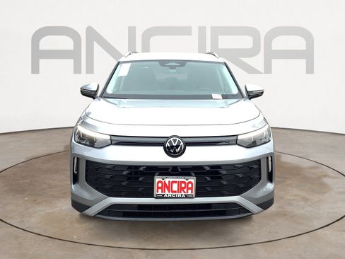 New 2026 Volkswagen Tiguan S image 3