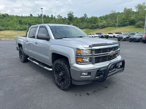 Used 2014 Chevrolet Silverado 1500 LT w/ All Star Edition AWD/4WD image 10