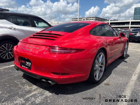 Used 2012 Porsche 911 Carrera S RWD image 4
