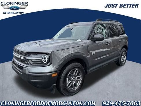 New 2025 Ford Bronco Sport Big Bend AWD/4WD image 3